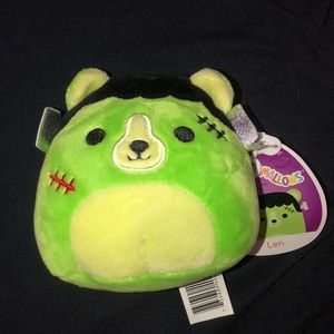4.5” Len the Squishmallow